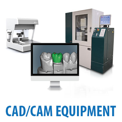 CAD-CAM Equipment